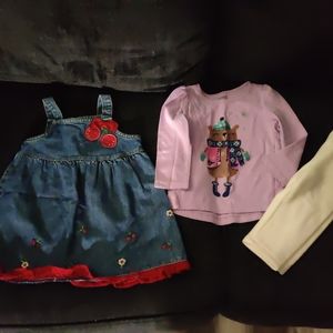 12-18 month Baby Girl bundle